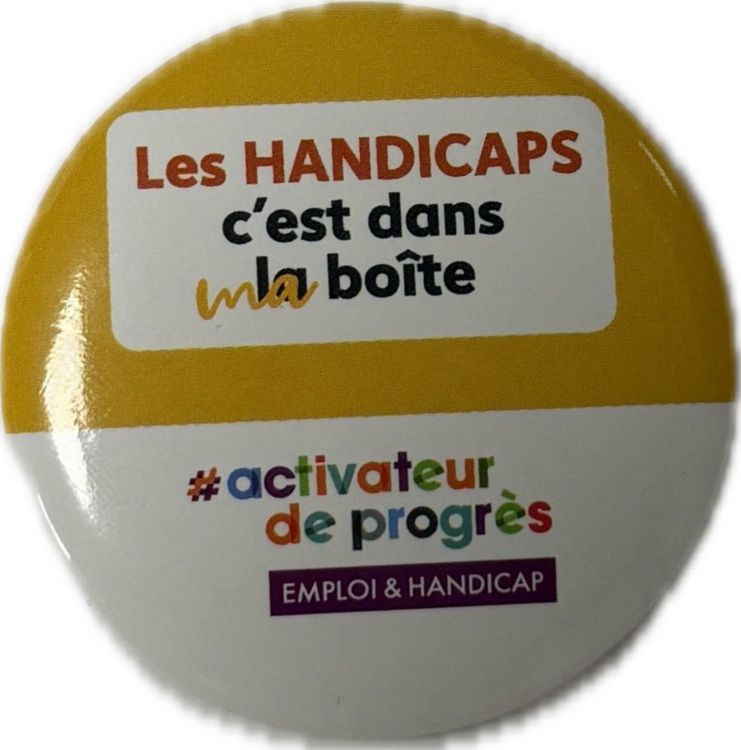Metrohm s’engage pour la Semaine européenne pour l’emploi des personnes handicapées